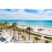 Ferry y 4 noches en Hotel 3* con desayuno en Mallorca