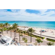 Ferry y 4 noches en Hotel 3* con desayuno en Mallorca