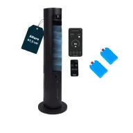 Enfriador de aire Princess – Sin tubo, 3 modos y app