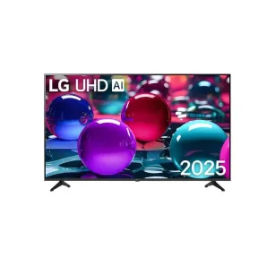 Smart TV LG 50" 4K UHD UA73 2025 desde España