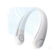 Ventilador Ligero USB Silencioso - Batería Duradera y 3 Velocidades
