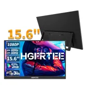 Monitor FHD-IPS Portátil de 15.6" para Juegos y más