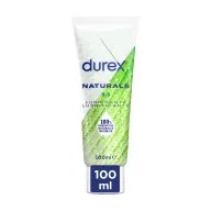 Lubricante Durex Naturals H2O 100% Natural sin Fragancia