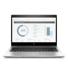 Laptop HP reacondicionada i7 14" Windows 11, 16GB RAM, 256GB SSD