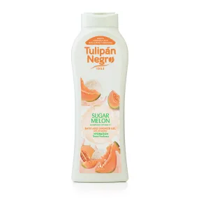 Gel de Baño Nutritivo Tulipán Negro - Melón Dulce 650 ml.