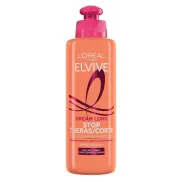 Crema Stop Tijeras L'Oreal Paris Elvive, 200 ml para cabellos dañados