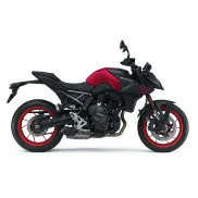 Suzuki 2026 GSX-8S: Motocicleta de Alto Rendimiento