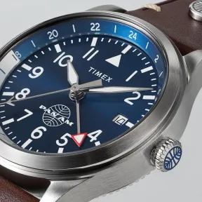 Reloj GMT Waterbury de Timex