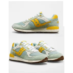 Zapatillas Shadow 5000 Nobuk SAUCONY - Tallas 36, 37, 40