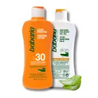 Pack Solar Babaria: Leche SPF 30 y After Sun Aloe Vera