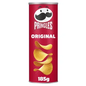 Pringles Original 185 g - 4 unidades a €1.46