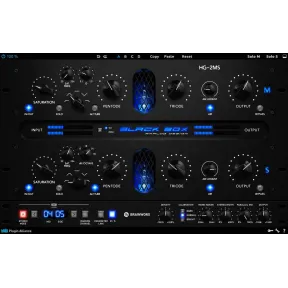 VST Plugin Alliance HG-2 Black Box Analog Design MidSide