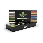 Ak Markers Special Box (34) para Miniaturas - Rotuladores