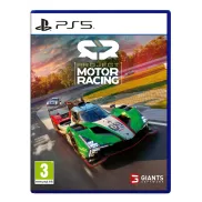Racing Project Motor - PS5
