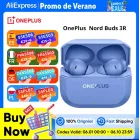 Nord Buds 3R de OnePlus: Calidad y Comodidad Auditiva