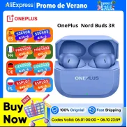 Nord Buds 3R de OnePlus: Calidad y Comodidad Auditiva