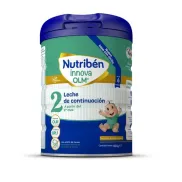 Leche de continuación Nutriben Innova OLM 2