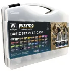 Estuche básico para principiantes - AV Vallejo Wizkids