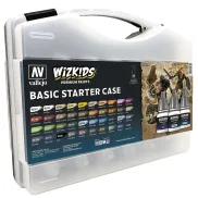 Estuche básico para principiantes - AV Vallejo Wizkids