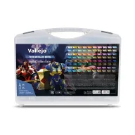 Metal True Vallejo: Acabado Metálico Superior