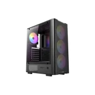 Caja ATX Antec VX-310 aRGB con iluminación dinámica