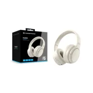 Auriculares Wireless Blancos Conceptronic PARRIS03C