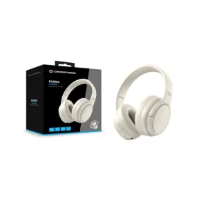 Auriculares Wireless Blancos Conceptronic PARRIS03C