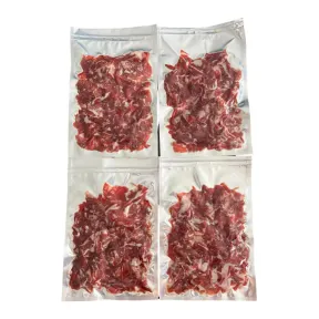 1Kg Virutas de jamón ibérico | 4 Sobres | La Vega de Salvatierra
