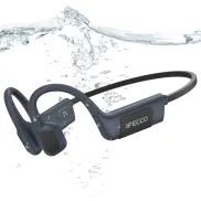 Auriculares Bluetooth IP68 para Natación - Conducción Ósea