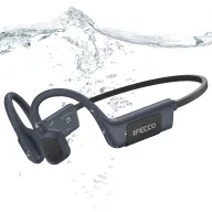 Auriculares Bluetooth IP68 para Natación - Conducción Ósea
