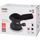 Pulidora y lijadora inalámbrica FERM AX-power 12V