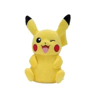 Peluche Suave Pikachu 30cm - Licencia Oficial Pokémon