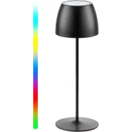 Lámpara LED RGB de Escritorio Tomons [Ver Descripción en Blanco]