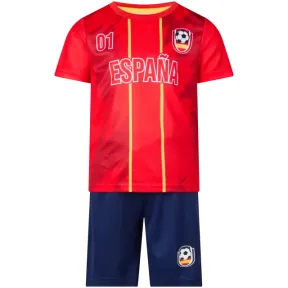 Conjunto Infantil de España para Niños