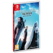 Crisis Core en Nintendo Switch: Final Fantasy VII