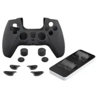 Cargador y Accesorios PREMIUM PACK Indeca Controller PS5 USB-C