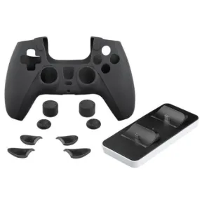 Cargador y Accesorios PREMIUM PACK Indeca Controller PS5 USB-C