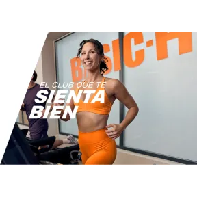 Primer período de 4 semanas de Básico Fit por solo 4,99 €*