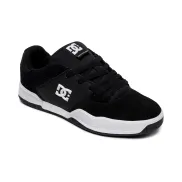 Zapatillas Hombre DC Shoes Central en Negro y Blanco