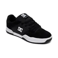 Zapatillas Hombre DC Shoes Central en Negro y Blanco