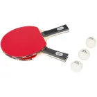 Slazenger ping pong: juego de habilidad y diversión
