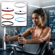 Diademas Antideslizantes para Deportes en Hombre, Mujer y Niños