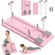 Potro de tortura multifuncional para Pilates: tu nueva pesadilla