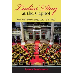 Mujeres Legisladoras en Nueva York: Día de Ladies’ en el Capitolio