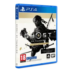 Director’s Cut de Ghost of Tsushima – PS4