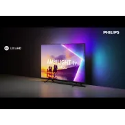 Philips 43" 4K Ambilight QLED 43PUS8400