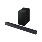 Barra de Sonido 2.1 con Subwoofer Inalámbrico Samsung HW-B46CF