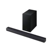 Barra de Sonido 2.1 con Subwoofer Inalámbrico Samsung HW-B46CF