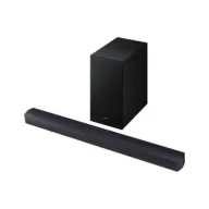 Barra de Sonido 2.1 con Subwoofer Inalámbrico Samsung HW-B46CF