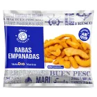 Rabas empanadas de pescado 400 g - Ideal para Air Fryer